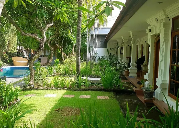 Cafe Locca Homestay Pensión Sanur