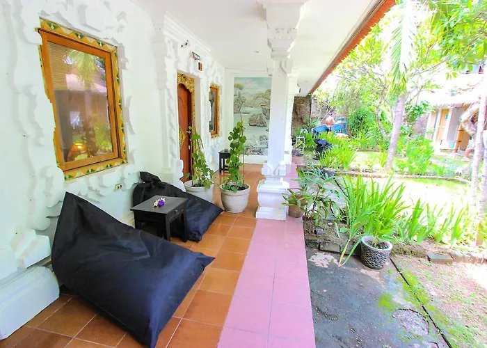 Cafe Locca Homestay Sanur