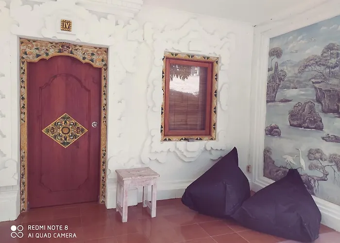 Pensión Cafe Locca Homestay Sanur