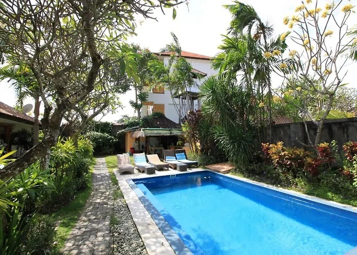 Cafe Locca Homestay Pensión Sanur