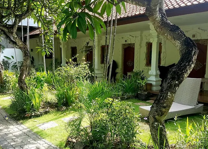 Cafe Locca Homestay 2* Sanur