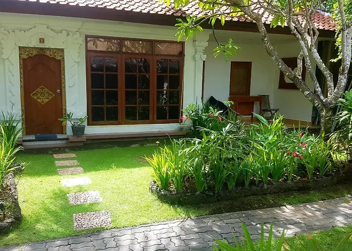 Cafe Locca Homestay Pensión Sanur