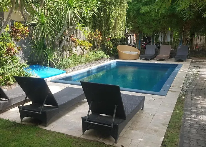 Cafe Locca Homestay