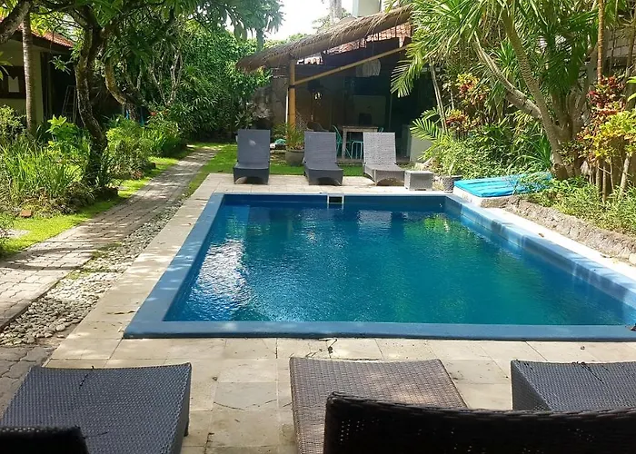 Cafe Locca Homestay 2* Sanur
