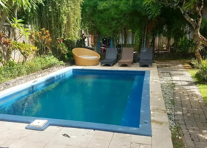 Cafe Locca Homestay Pensión