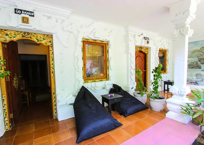 Pensión Cafe Locca Homestay