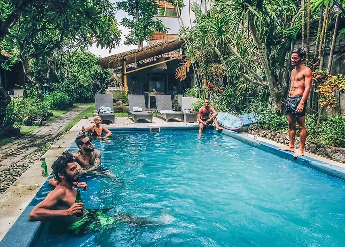 Cafe Locca Homestay 2* Sanur