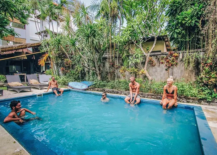Cafe Locca Homestay Pensión