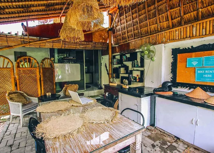 Cafe Locca Homestay Pensión