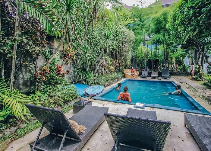 Pensión Cafe Locca Homestay