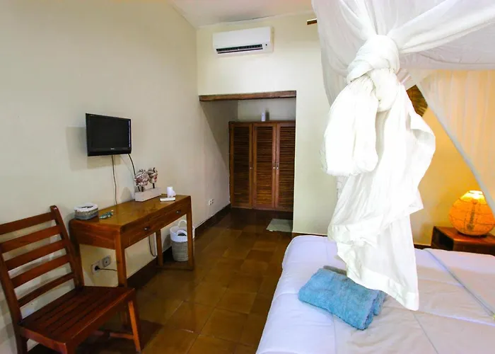 Cafe Locca Homestay Sanur