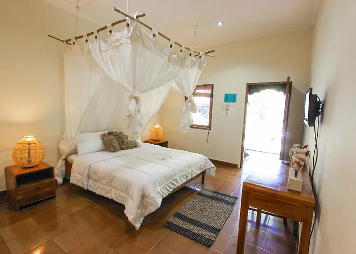 Cafe Locca Homestay 2* Sanur