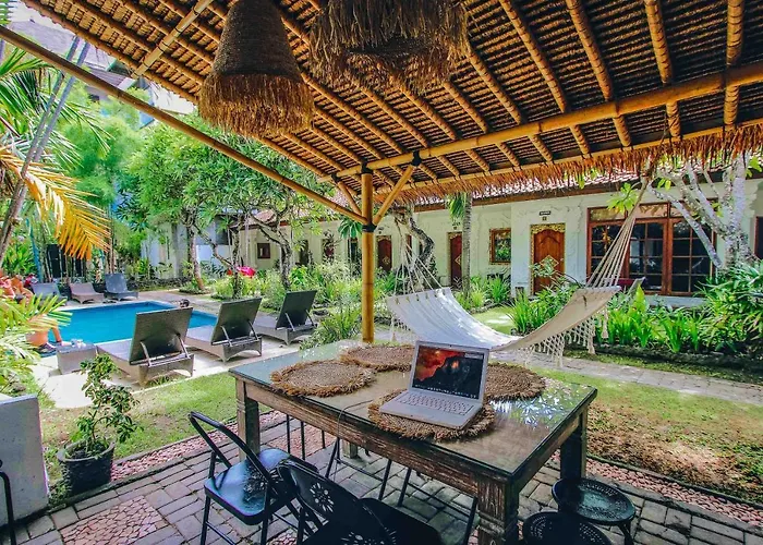 Pensión Cafe Locca Homestay