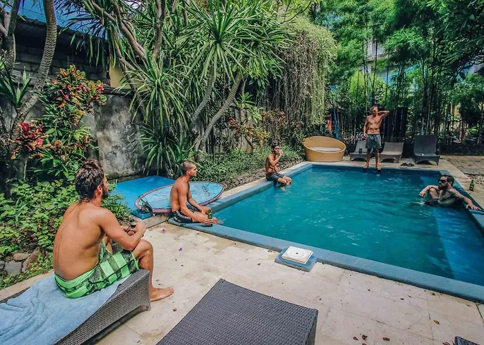Cafe Locca Homestay Pensión Sanur