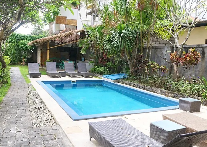 Cafe Locca Homestay Sanur